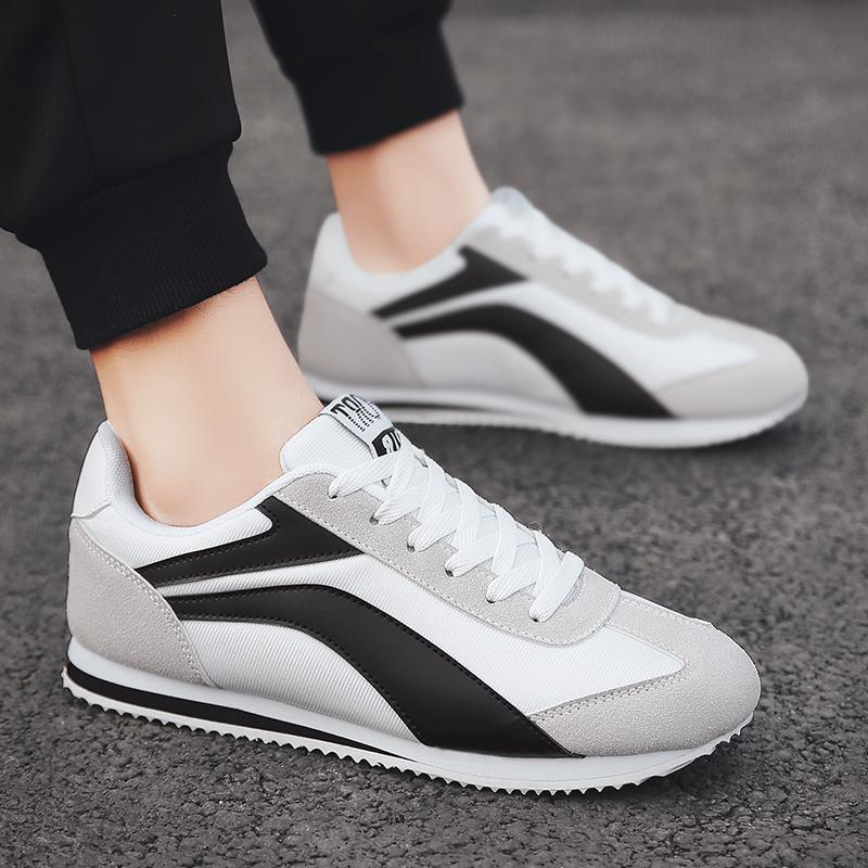 Merrick - Classic Street Style Sneakers