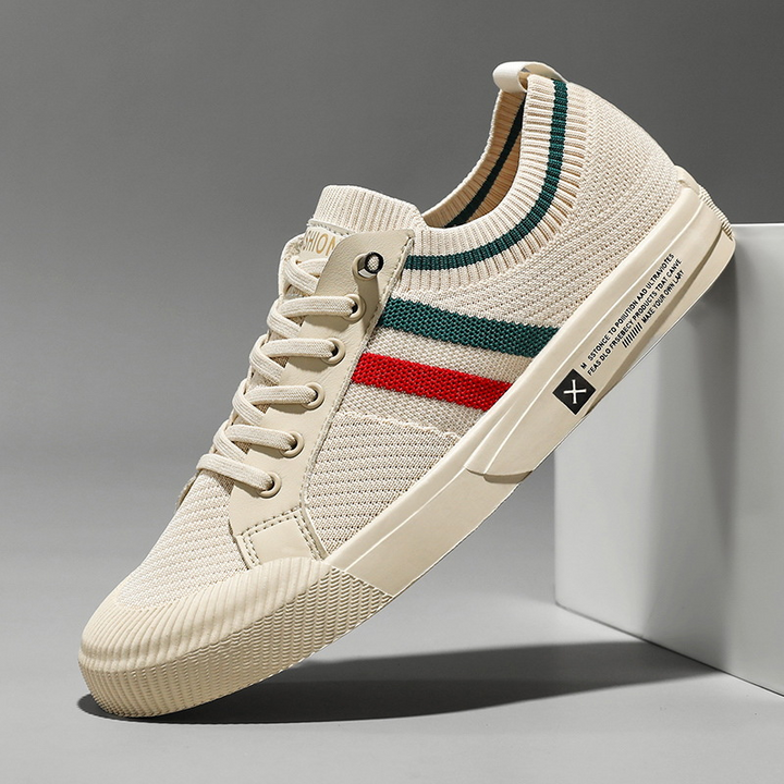 Clarence - Breathable Street Comfort Sneakers
