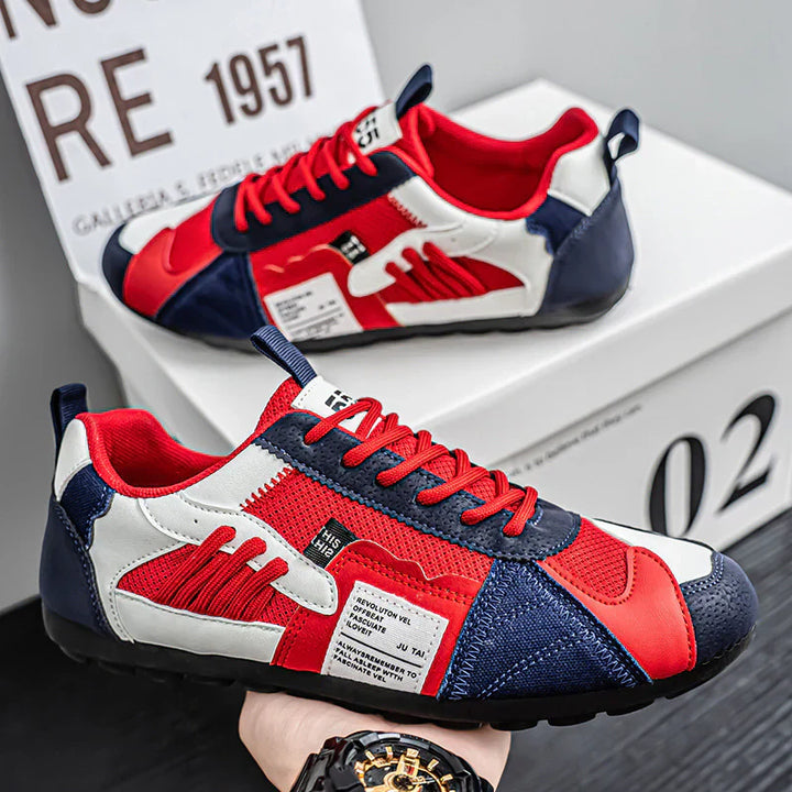 Iker - Urban Utility Sneakers