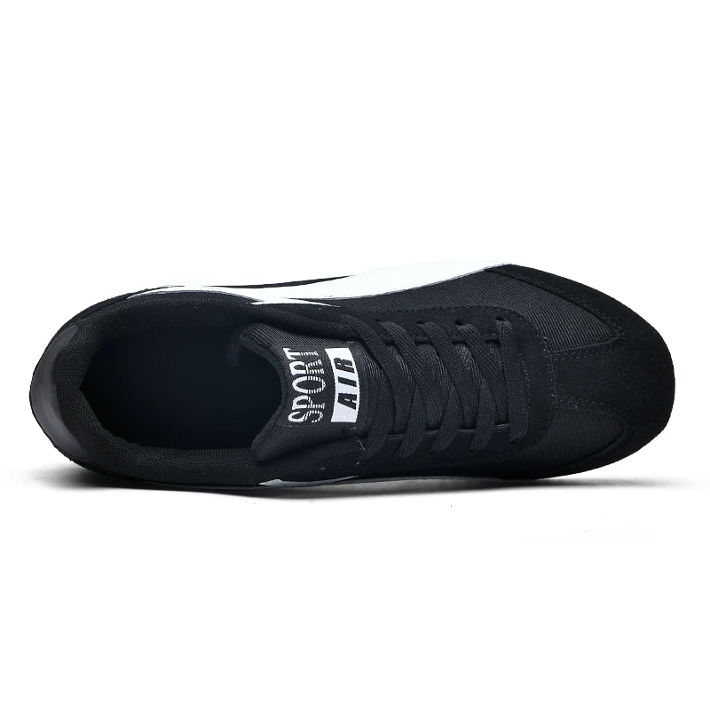 Merrick - Classic Street Style Sneakers