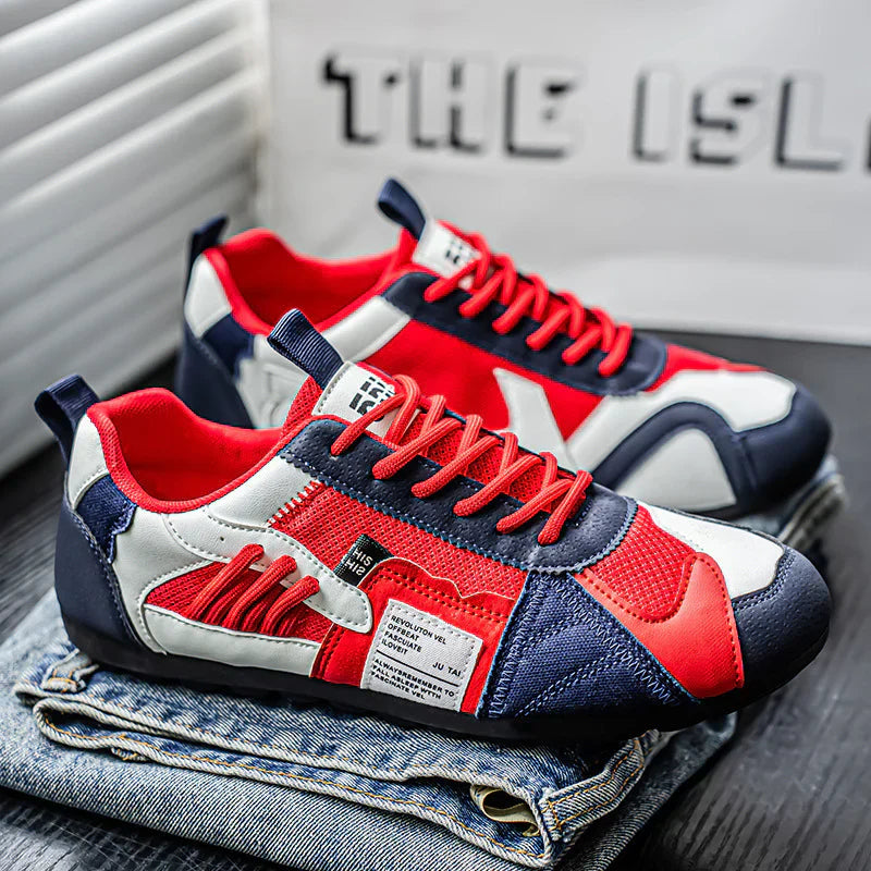 Iker - Urban Utility Sneakers