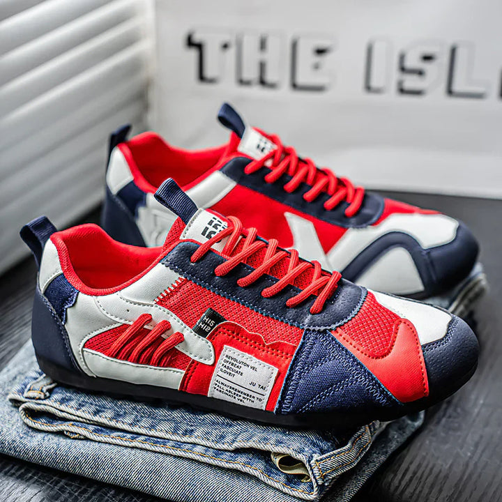 Iker - Urban Utility Sneakers