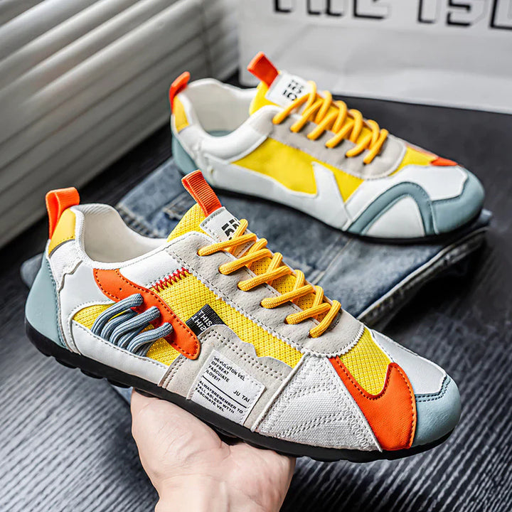 Iker - Urban Utility Sneakers
