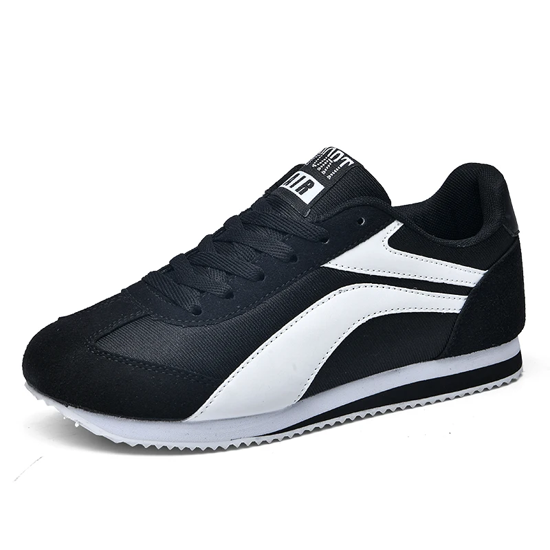 Merrick - Classic Street Style Sneakers