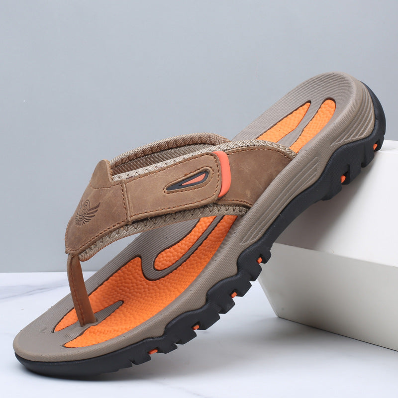 Vaughn Comfort Summer Sandals -All-Day Comfort & Support