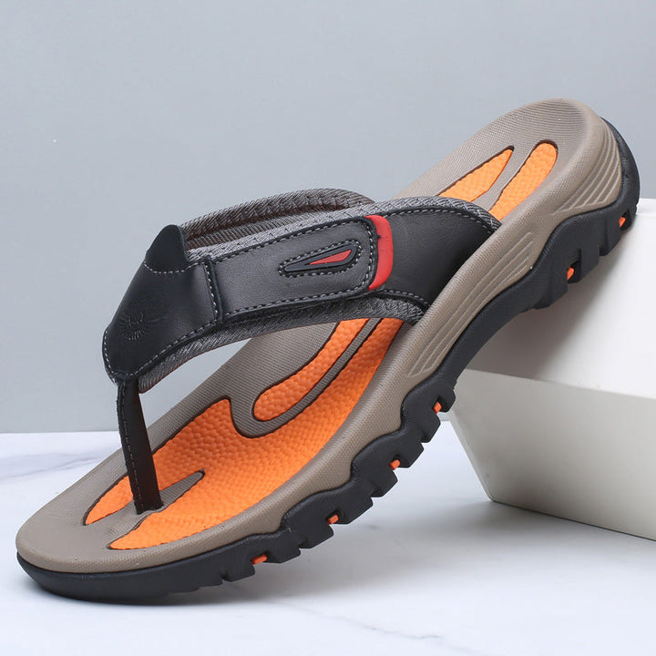 Vaughn Comfort Summer Sandals -All-Day Comfort & Support