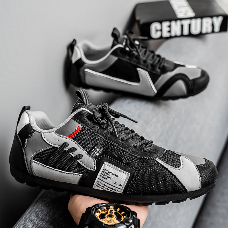 Iker - Urban Utility Sneakers