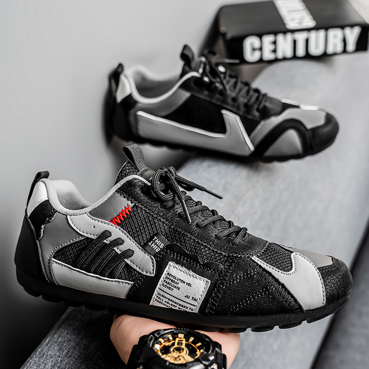 Iker - Urban Utility Sneakers