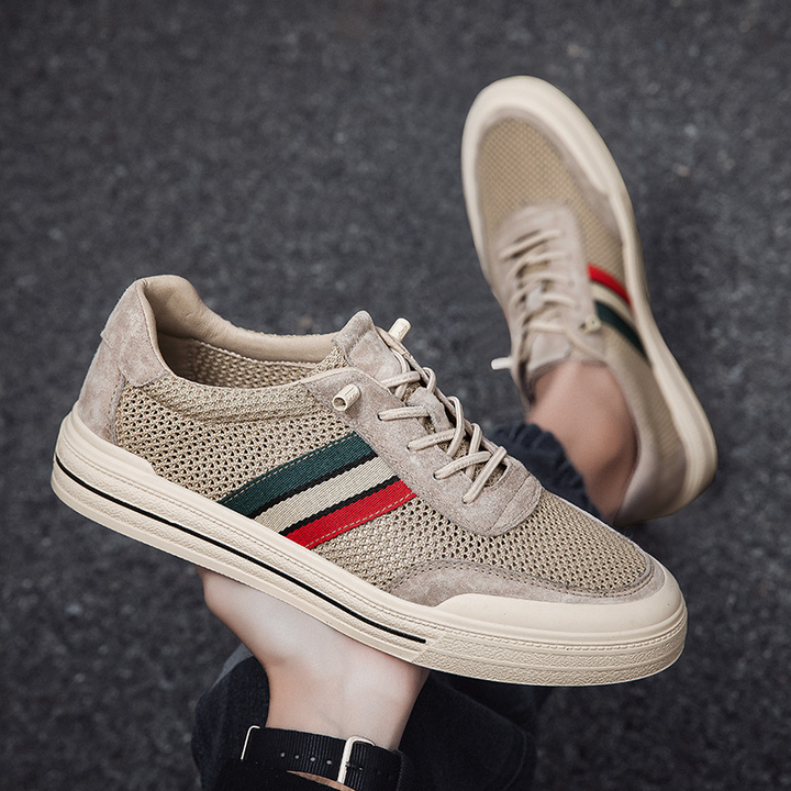 Nehemiah - Casual Retro Sneakers
