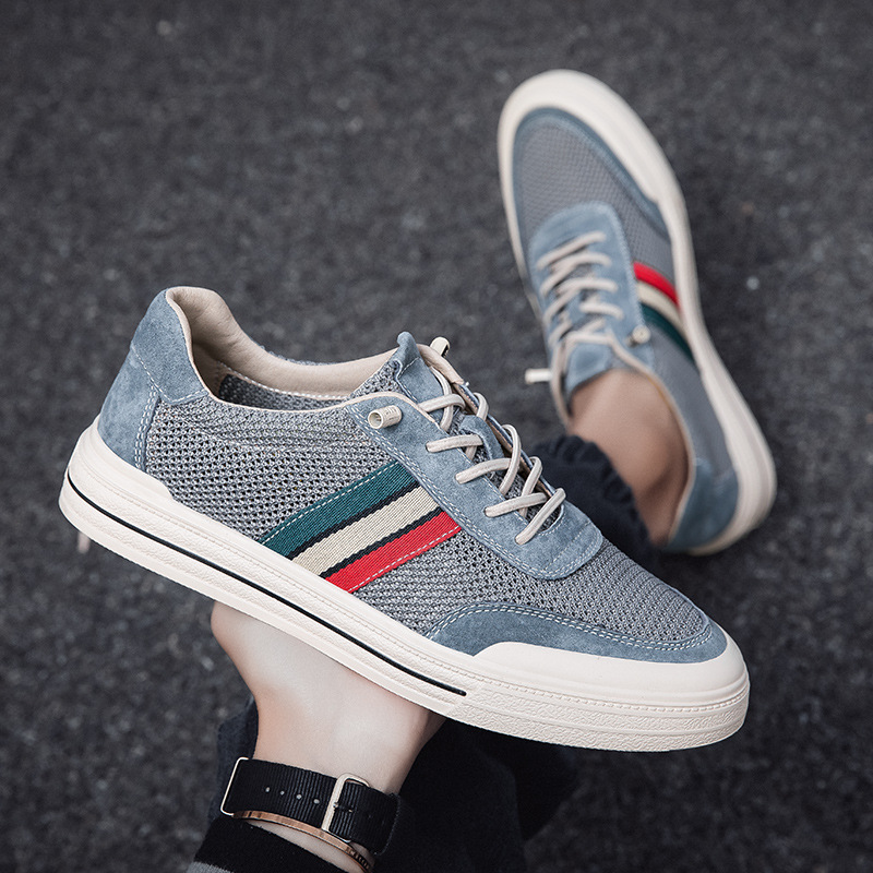 Nehemiah - Casual Retro Sneakers