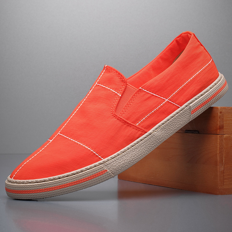 Callahan - Modern Canvas Slip-On Shoes
