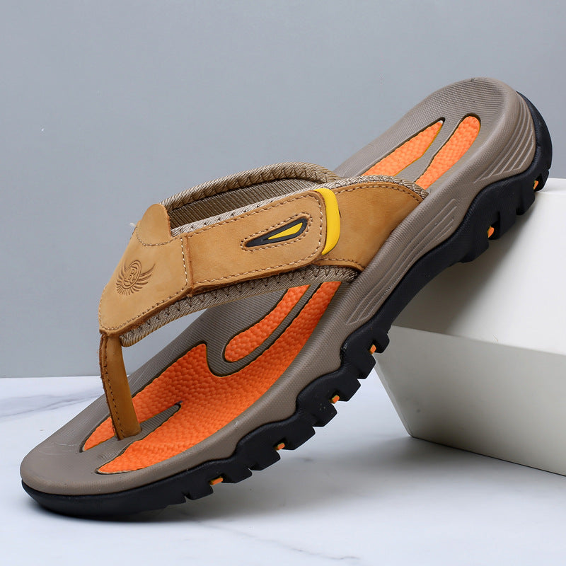 Vaughn Comfort Summer Sandals -All-Day Comfort & Support