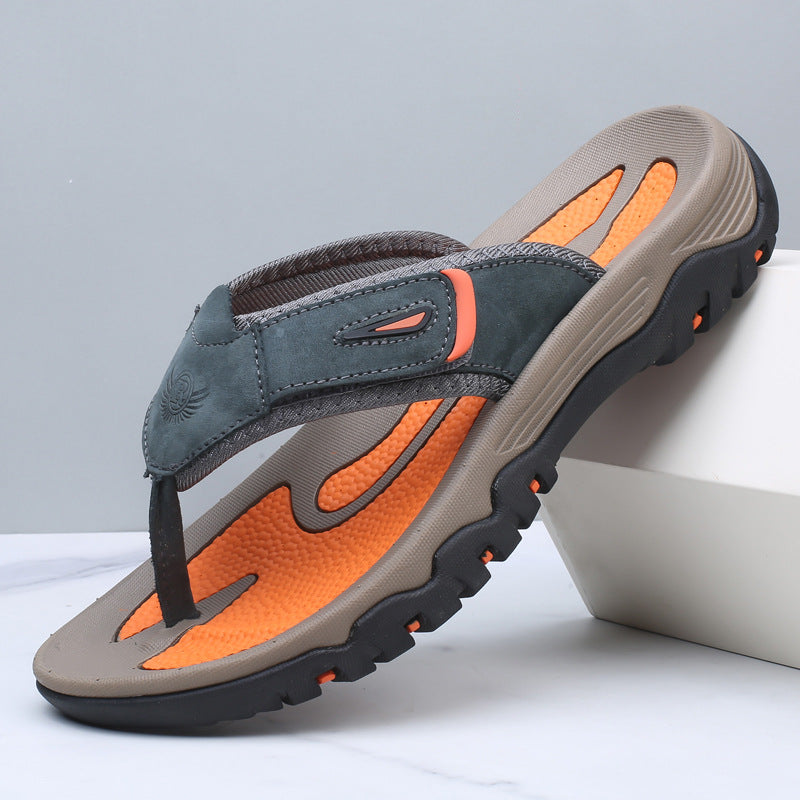Vaughn Comfort Summer Sandals -All-Day Comfort & Support