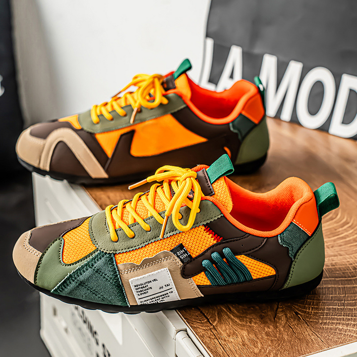 Iker - Urban Utility Sneakers