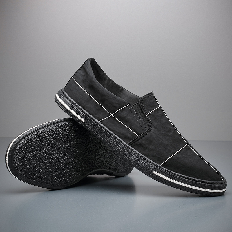 Callahan - Modern Canvas Slip-On Shoes