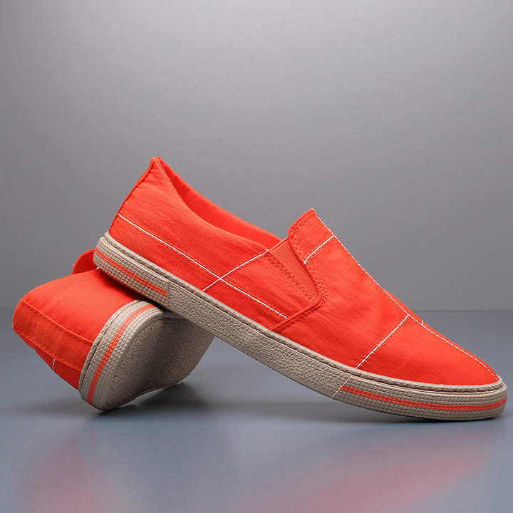 Callahan - Modern Canvas Slip-On Shoes