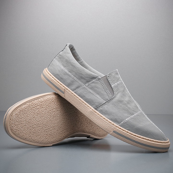 Callahan - Modern Canvas Slip-On Shoes