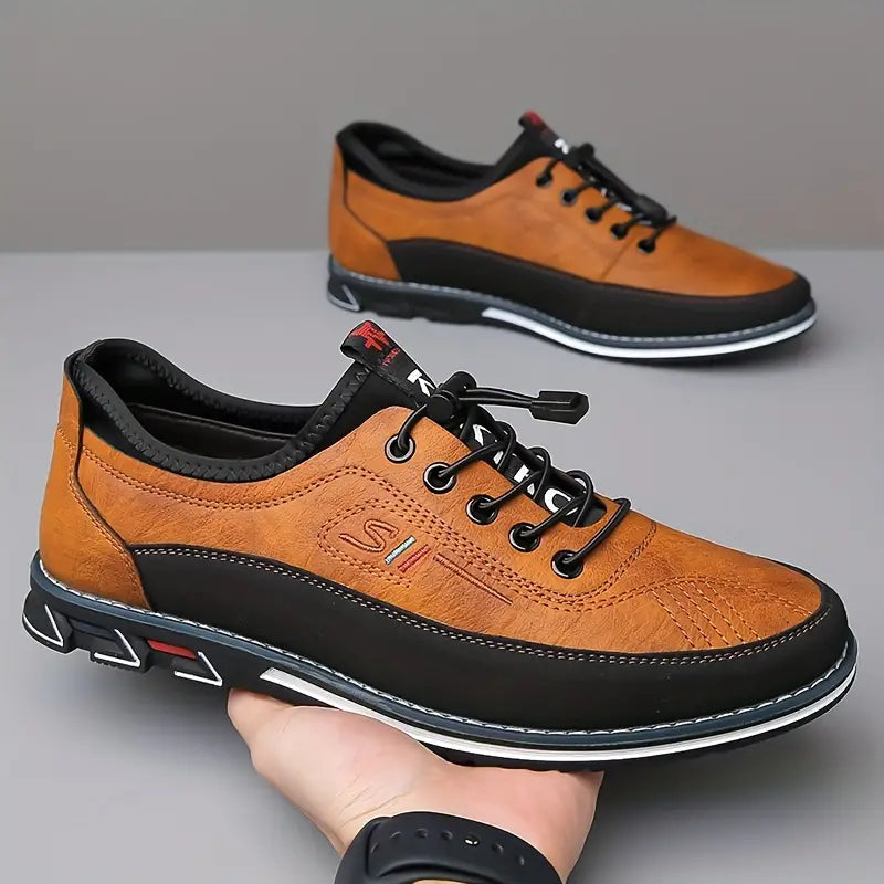 Quinn - Premium Comfort Shoes