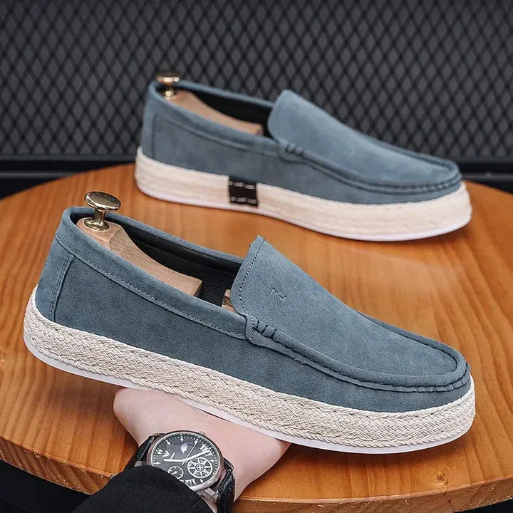 Sinclair - Casual Slip-On Comfort Shoes