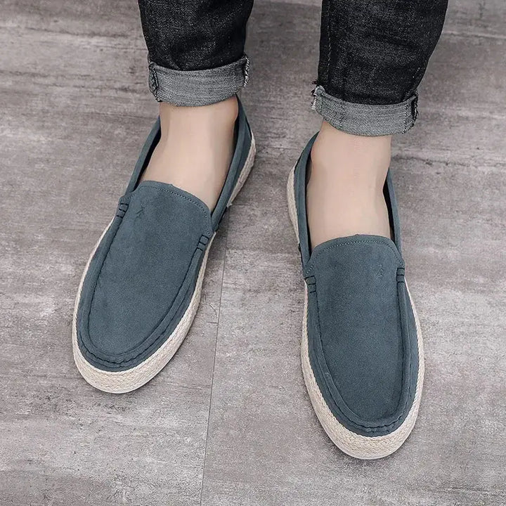 Sinclair - Casual Slip-On Comfort Shoes