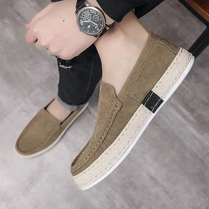 Sinclair - Casual Slip-On Comfort Shoes