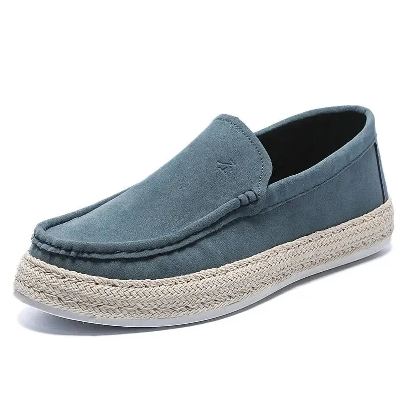 Sinclair - Casual Slip-On Comfort Shoes