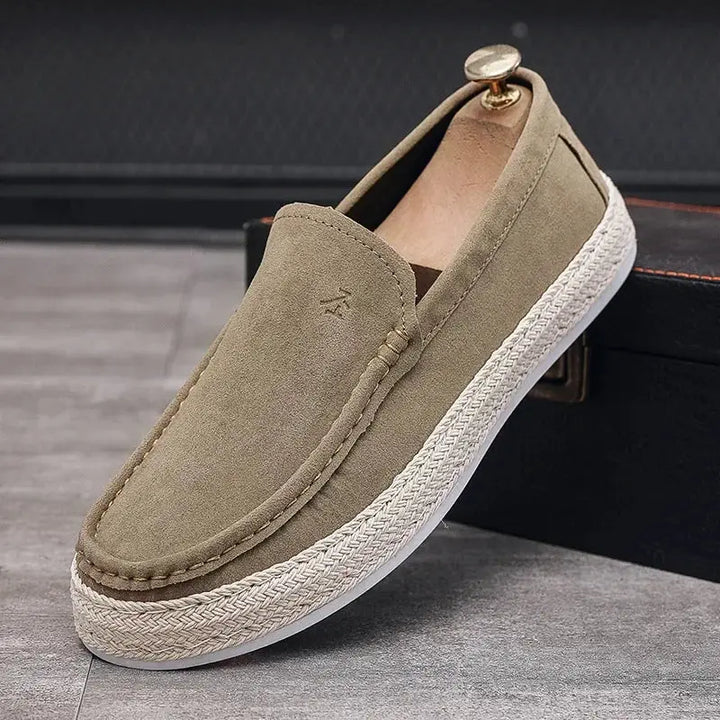 Sinclair - Casual Slip-On Comfort Shoes