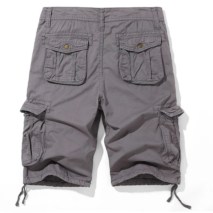 Daxton - Classic Relaxed Fit Cargo Shorts | By Julian & Claire Toronto