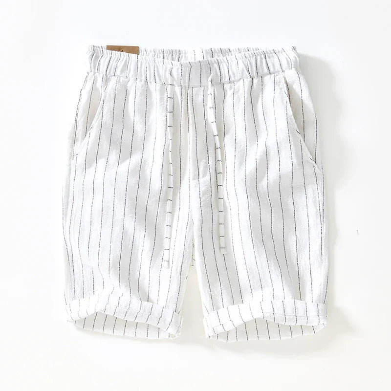 Briggs - Lightweight Summer Shorts | By Julian & Claire Toronto