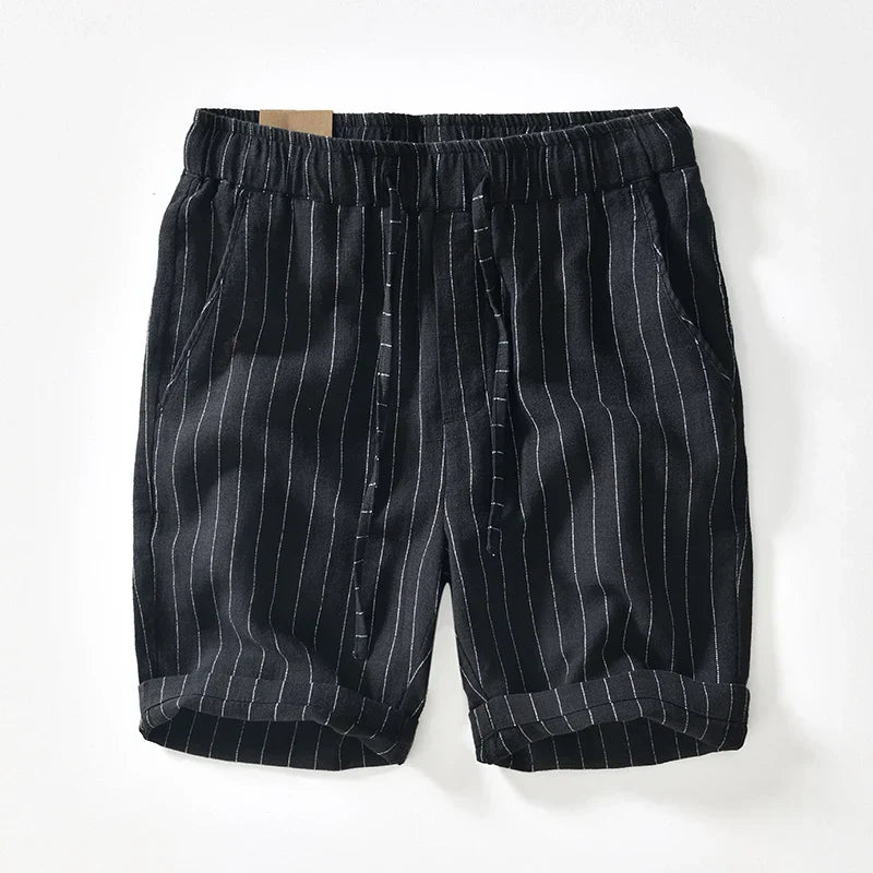 Briggs - Lightweight Summer Shorts | By Julian & Claire Toronto