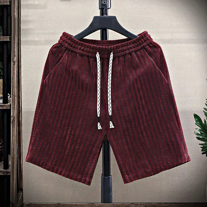 Crew - Lightweight Statement Summer Shorts | By Julian & Claire Toronto