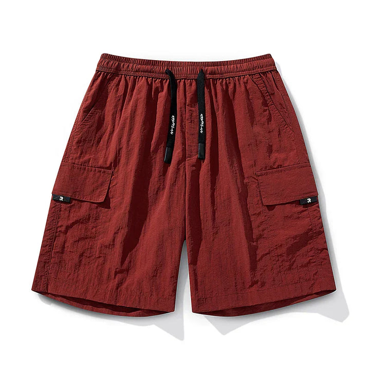 Maddox- Relaxed Fit Summer Comfort Shorts | By Julian & Claire Toronto