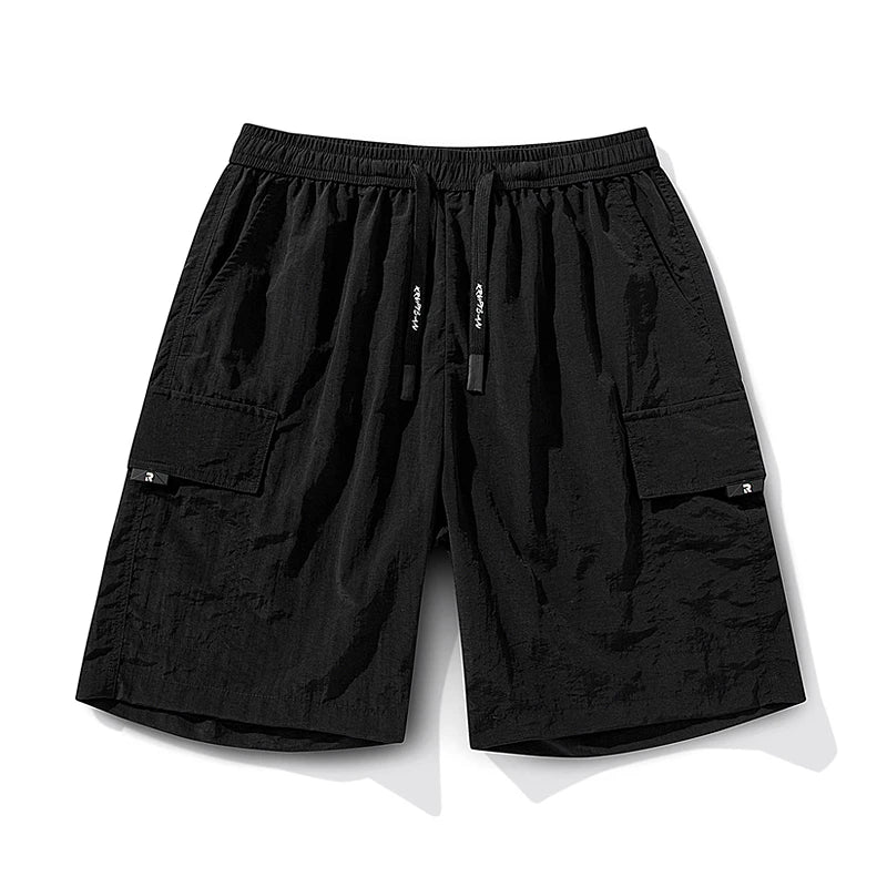 Maddox- Relaxed Fit Summer Comfort Shorts | By Julian & Claire Toronto