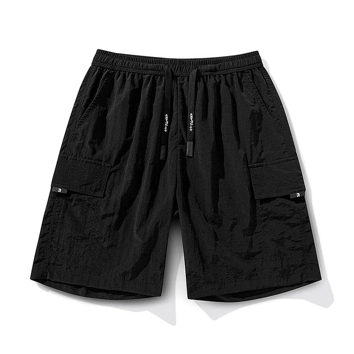 Maddox- Relaxed Fit Summer Comfort Shorts | By Julian & Claire Toronto