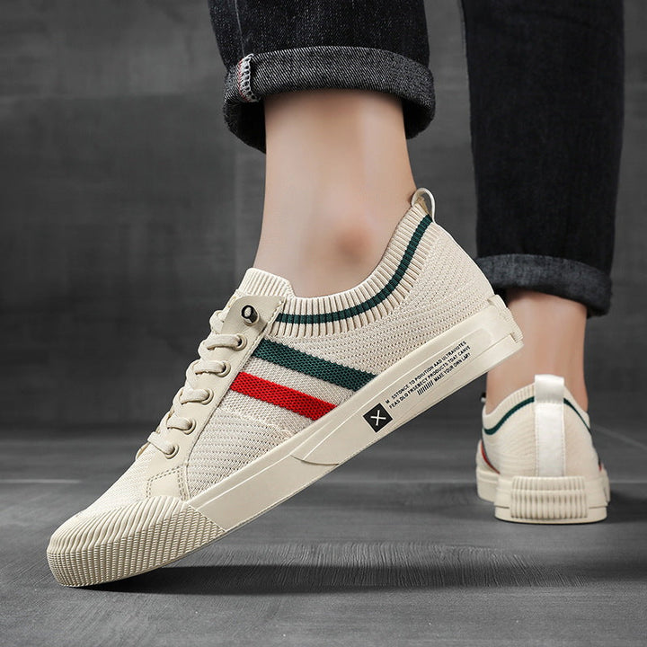 Clarence - Breathable Street Comfort Sneakers