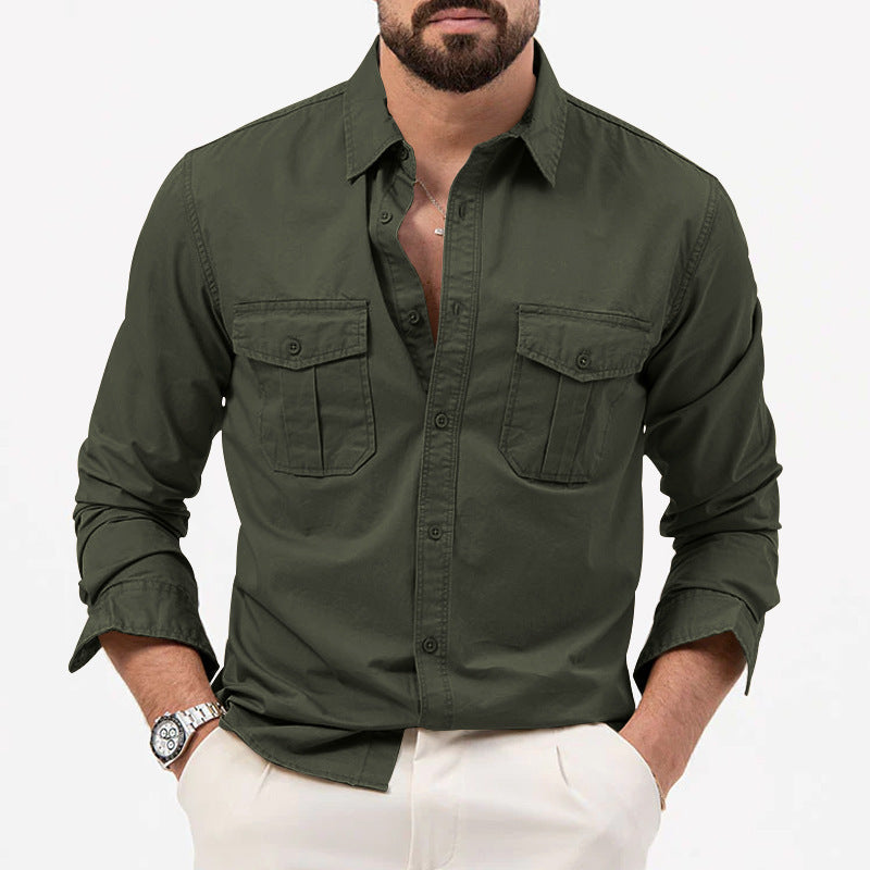 Samson - Classic Coastal Casual Shirt