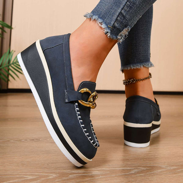 Novella Orthopedic Slip-Ons