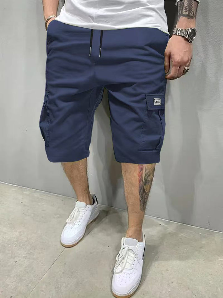 Xeno - Tactical Style Cargo Shorts | By Julian & Claire Toronto