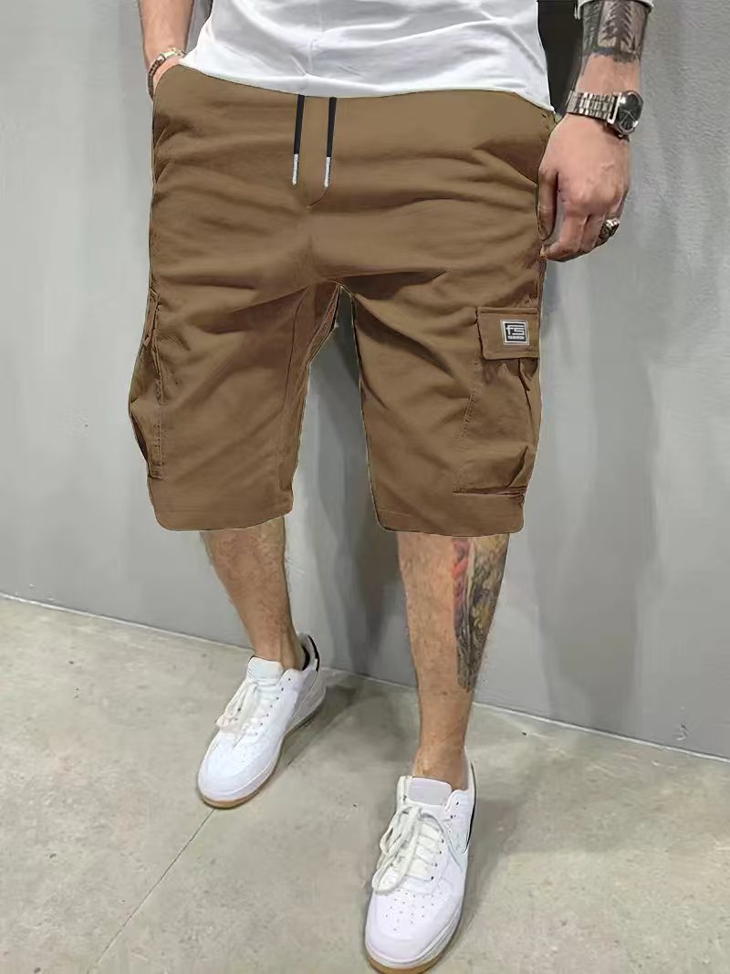 Xeno - Tactical Style Cargo Shorts | By Julian & Claire Toronto