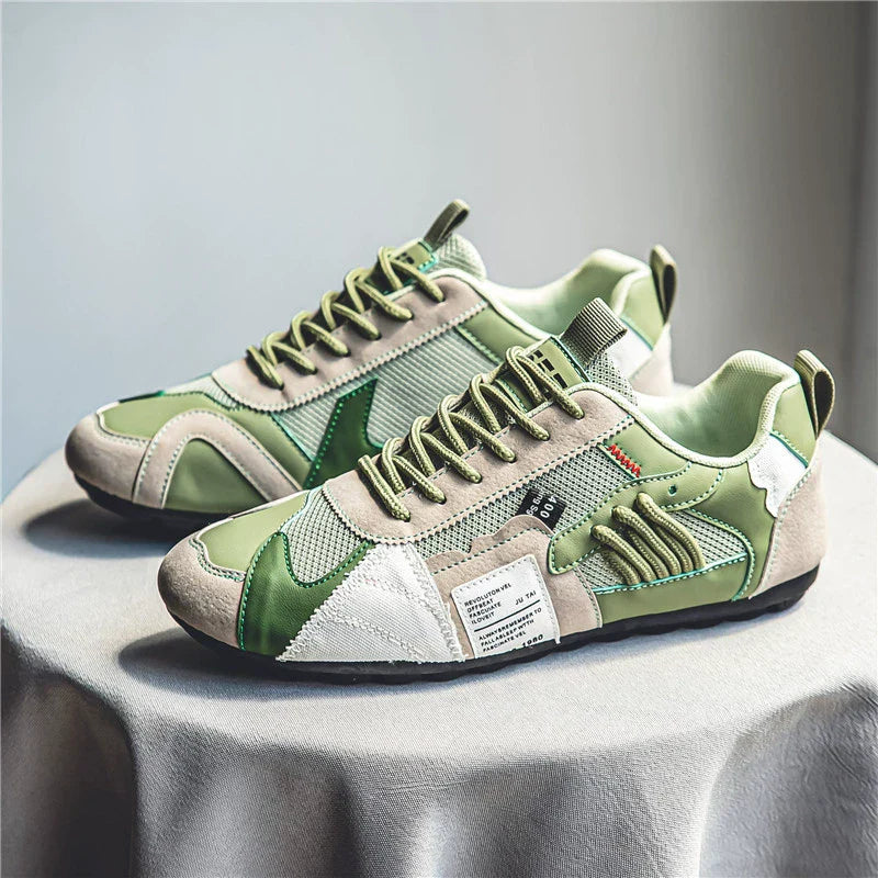 Iker - Urban Utility Sneakers