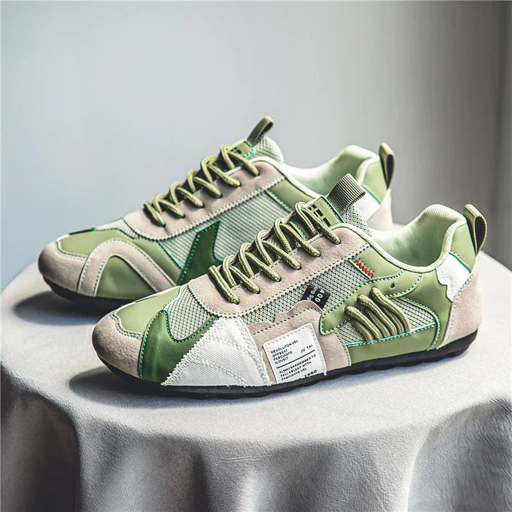 Iker - Urban Utility Sneakers