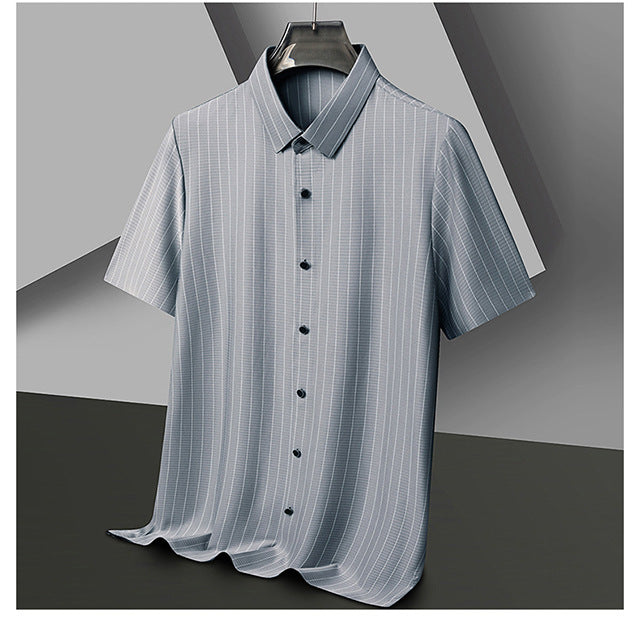 Digby - Modern Striped Polo Shirt