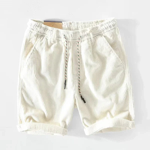 Oren - Relaxed Fit Cargo Shorts | By Julian & Claire Toronto