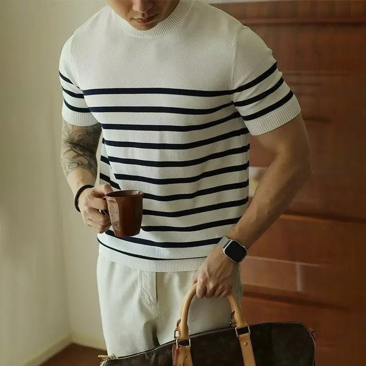 Trevor - Classic Urban Essential T-Shirt