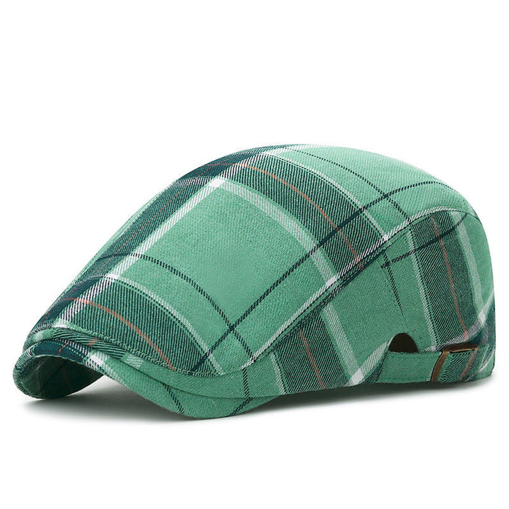 Theron - Adjustable Retro Beret Caps