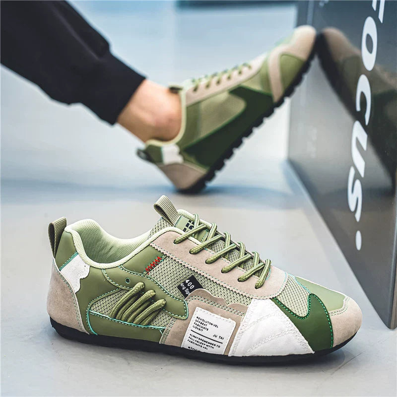 Iker - Urban Utility Sneakers