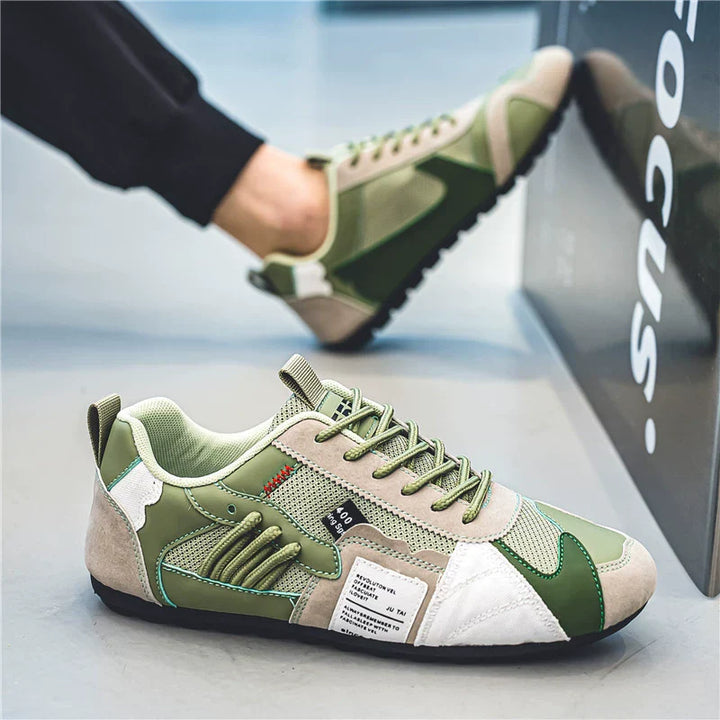 Iker - Urban Utility Sneakers