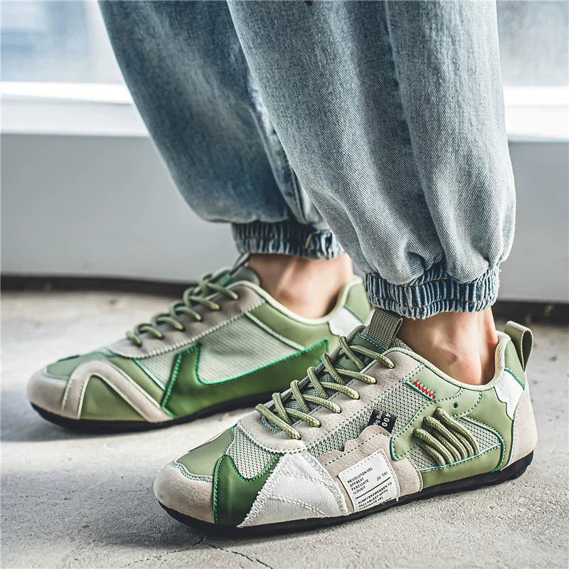 Iker - Urban Utility Sneakers