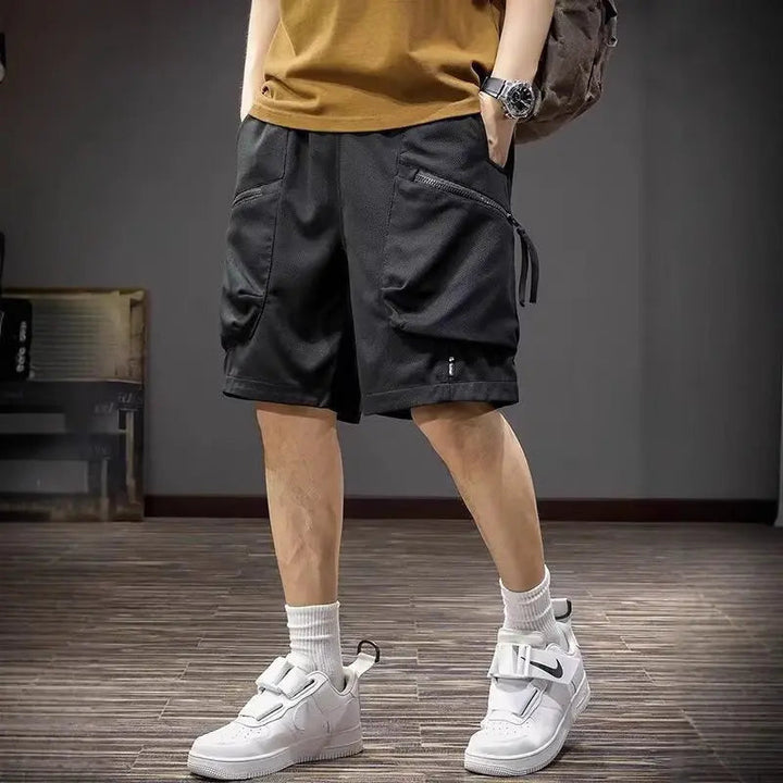 Easton - Breathable Everyday Summer Shorts | By Julian & Claire Toronto