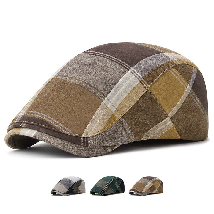 Upton - Everyday Vintage Beret Cap